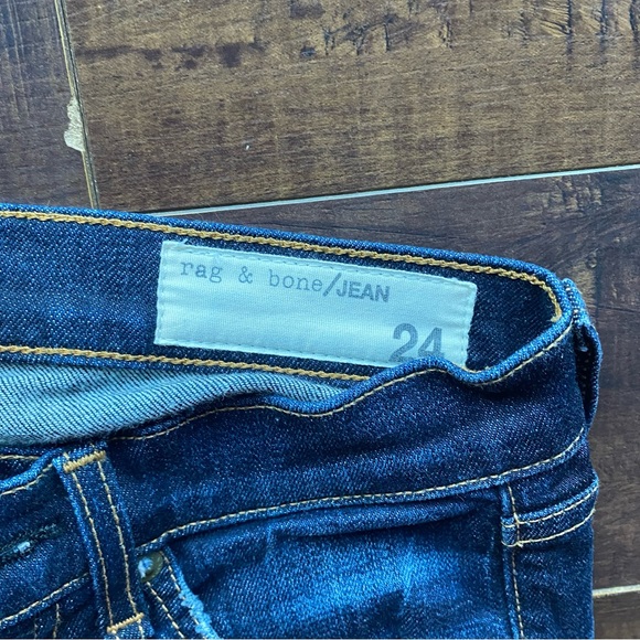 rag & bone / Jean size 24 - Picture 2 of 8